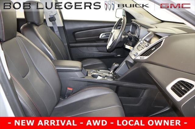 used 2016 GMC Terrain car, priced at $13,986