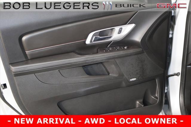 used 2016 GMC Terrain car, priced at $13,986
