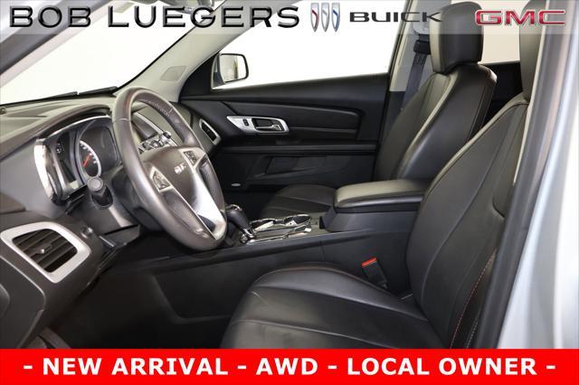 used 2016 GMC Terrain car, priced at $13,986