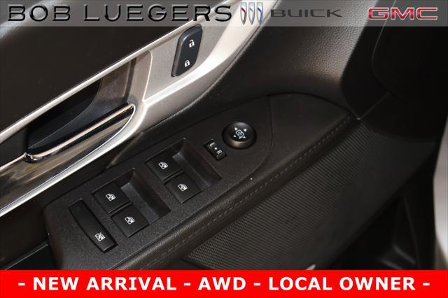 used 2016 GMC Terrain car, priced at $13,986