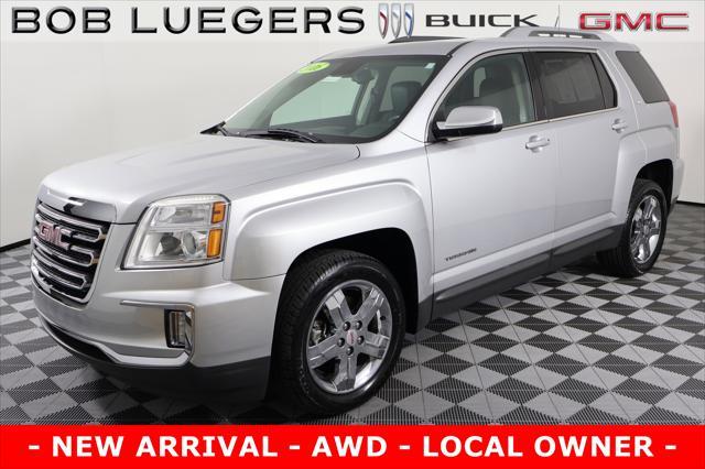 used 2016 GMC Terrain car, priced at $13,986