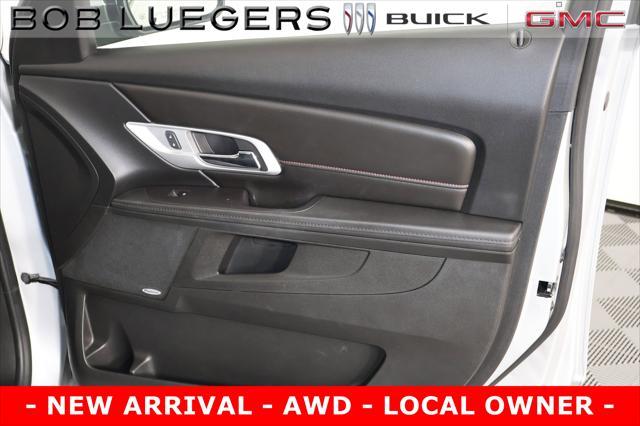 used 2016 GMC Terrain car, priced at $13,986