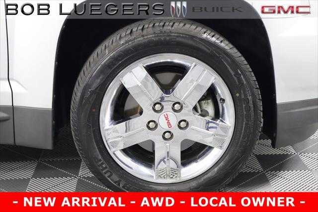 used 2016 GMC Terrain car, priced at $13,986