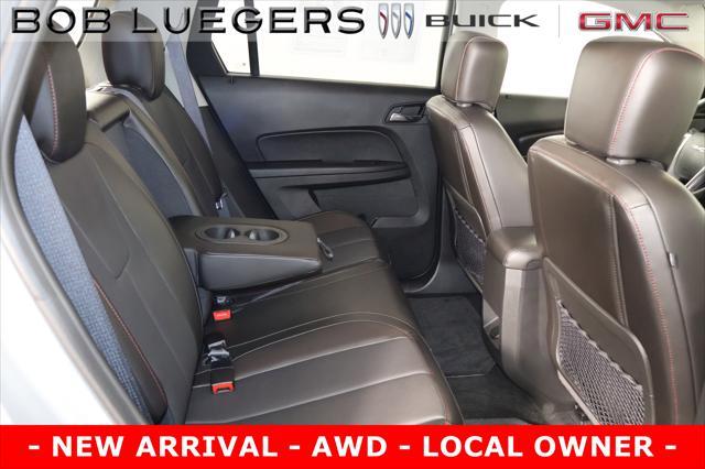 used 2016 GMC Terrain car, priced at $13,986