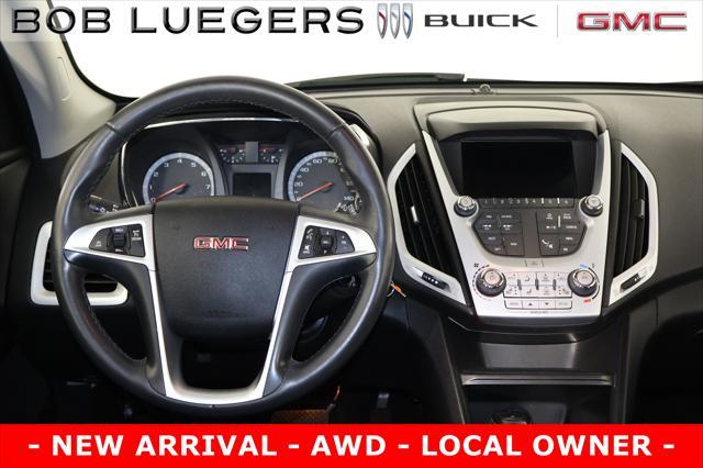 used 2016 GMC Terrain car, priced at $13,986