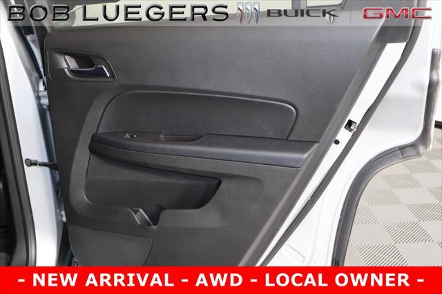 used 2016 GMC Terrain car, priced at $13,986