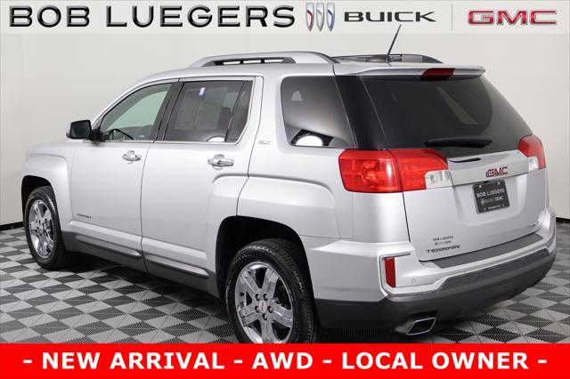 used 2016 GMC Terrain car, priced at $13,986