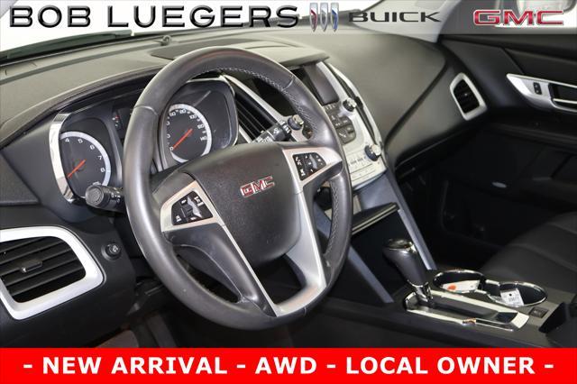 used 2016 GMC Terrain car, priced at $13,986