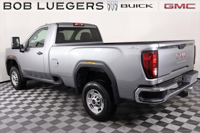 new 2025 GMC Sierra 2500 car, priced at $52,250