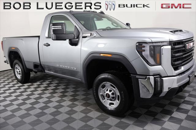 new 2025 GMC Sierra 2500 car, priced at $52,250