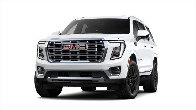 new 2025 GMC Yukon car, priced at $88,335