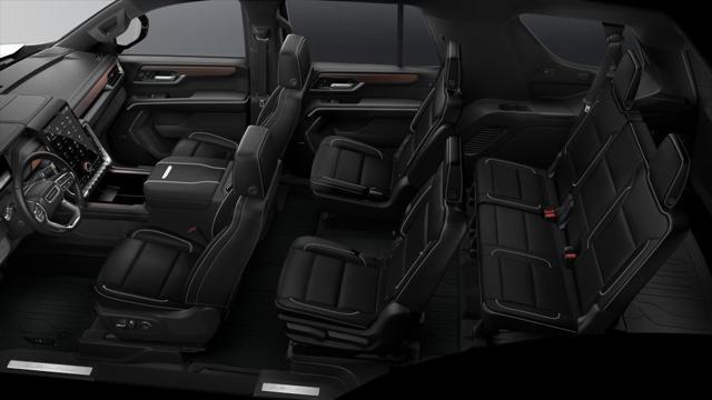 new 2025 GMC Yukon car, priced at $88,335