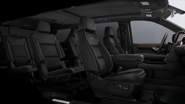 new 2025 GMC Yukon car, priced at $88,335