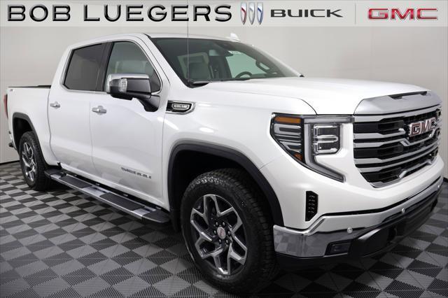 new 2025 GMC Sierra 1500 car, priced at $66,570