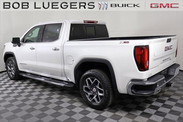 new 2025 GMC Sierra 1500 car, priced at $66,570