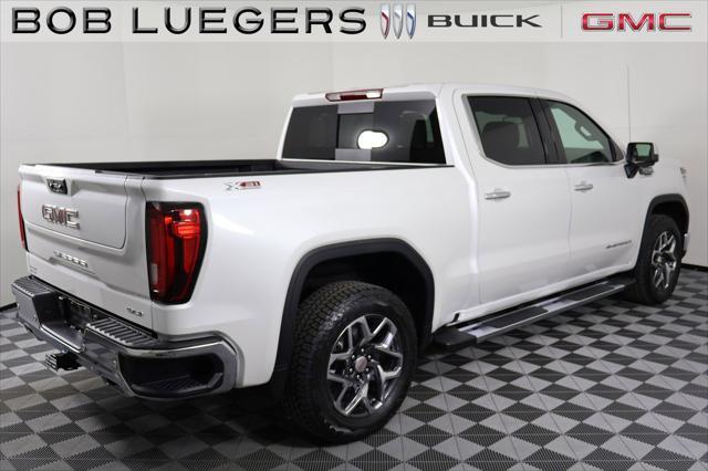 new 2025 GMC Sierra 1500 car, priced at $66,570