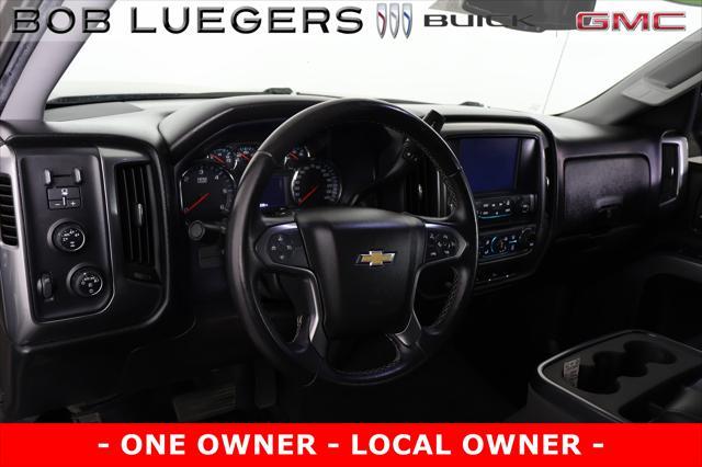used 2015 Chevrolet Silverado 1500 car, priced at $19,989