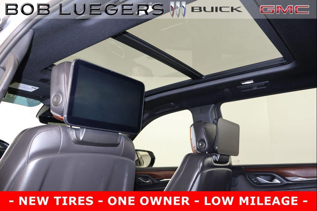 used 2023 GMC Yukon XL car, priced at $76,988