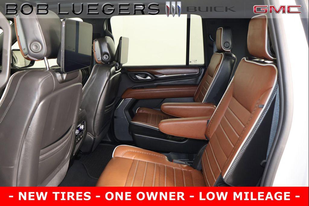 used 2023 GMC Yukon XL car, priced at $76,988