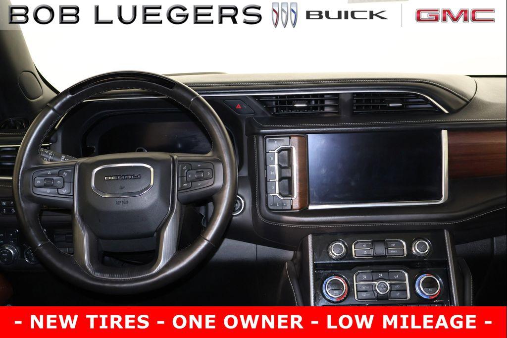 used 2023 GMC Yukon XL car, priced at $76,988