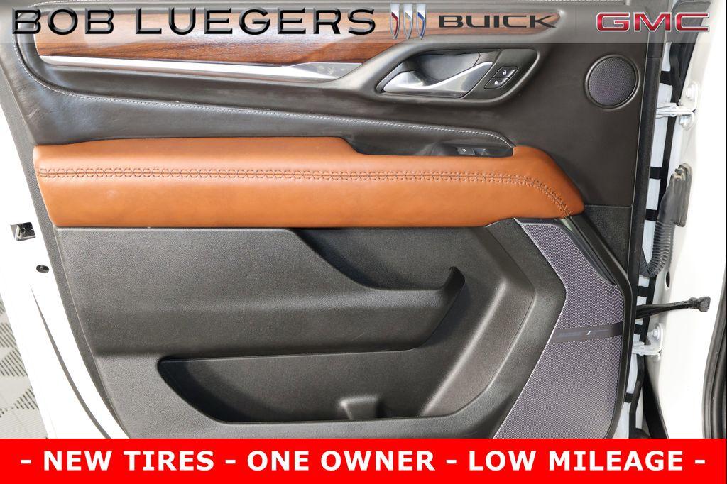 used 2023 GMC Yukon XL car, priced at $76,988