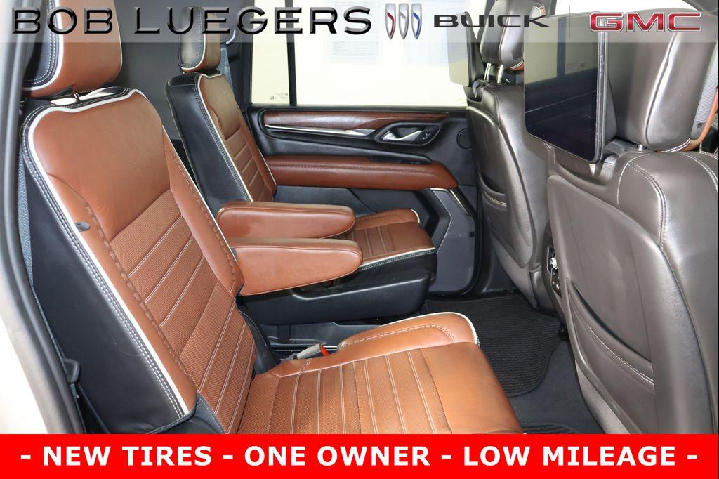 used 2023 GMC Yukon XL car, priced at $76,988