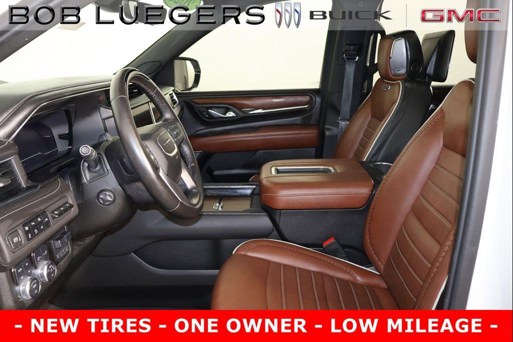 used 2023 GMC Yukon XL car, priced at $76,988