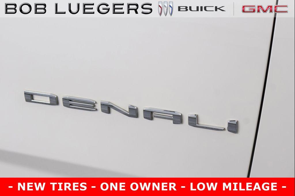 used 2023 GMC Yukon XL car, priced at $76,988