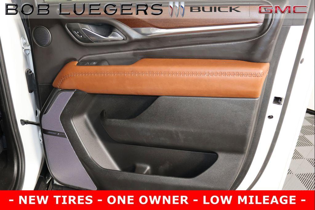 used 2023 GMC Yukon XL car, priced at $76,988