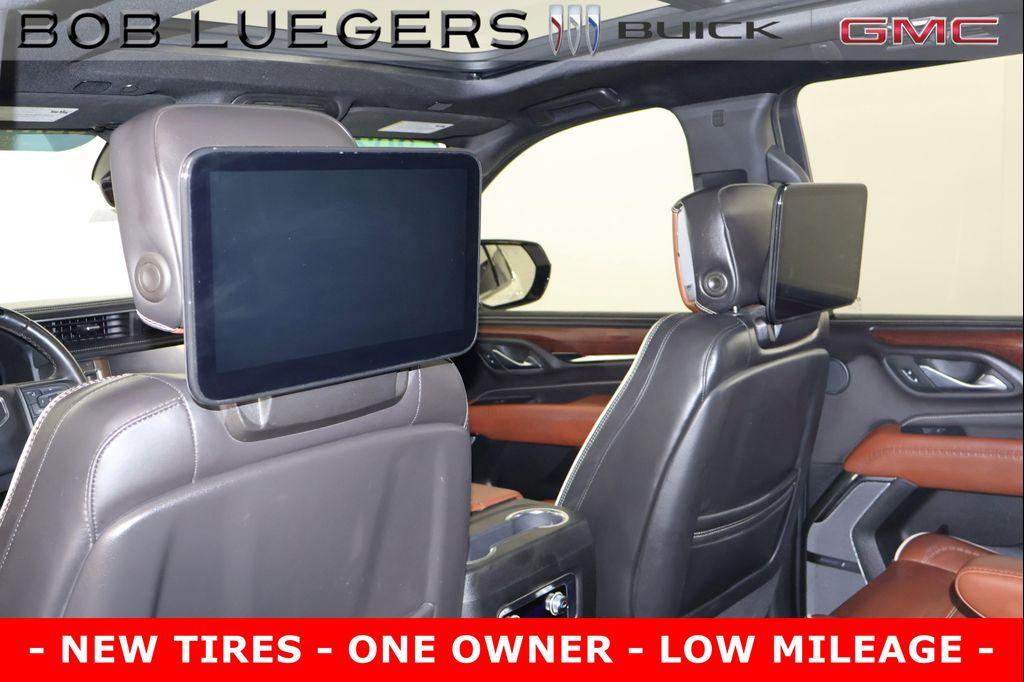 used 2023 GMC Yukon XL car, priced at $76,988