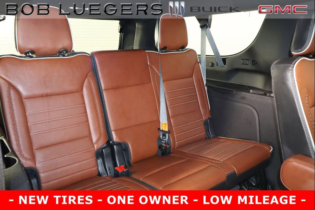 used 2023 GMC Yukon XL car, priced at $76,988