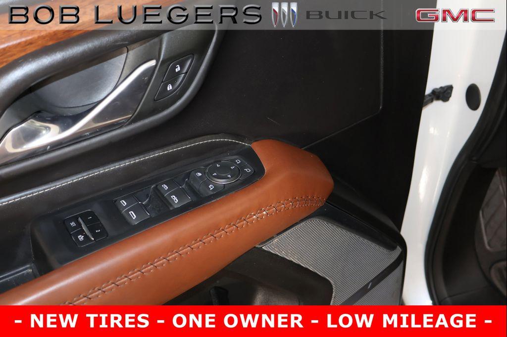 used 2023 GMC Yukon XL car, priced at $76,988