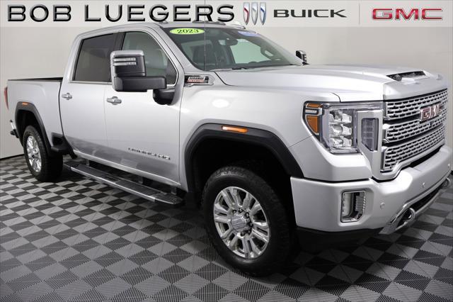 used 2023 GMC Sierra 2500 car, priced at $65,944