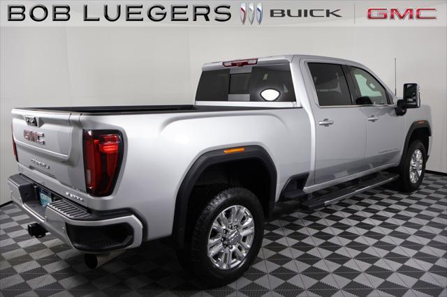 used 2023 GMC Sierra 2500 car, priced at $65,944