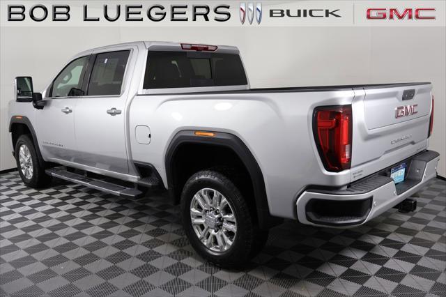 used 2023 GMC Sierra 2500 car, priced at $65,944