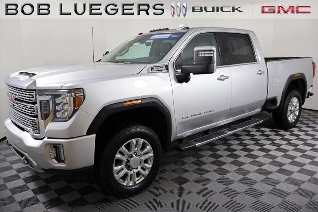 used 2023 GMC Sierra 2500 car, priced at $65,944