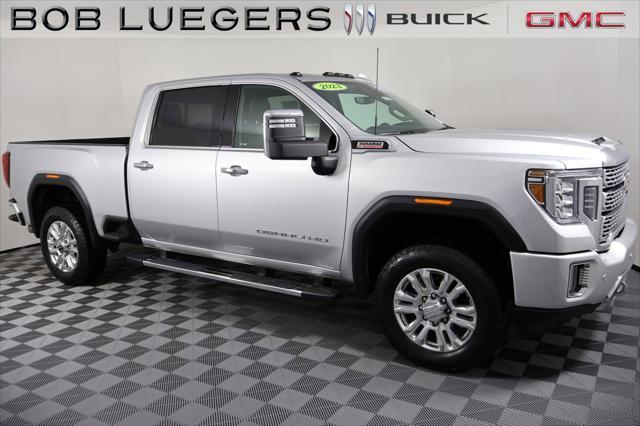 used 2023 GMC Sierra 2500 car, priced at $65,944