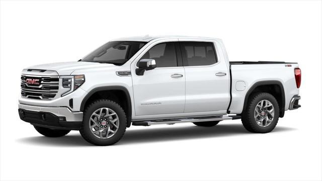 new 2025 GMC Sierra 1500 car, priced at $66,230