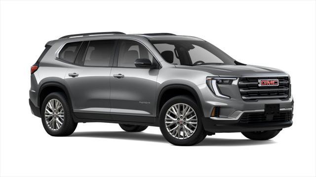 new 2025 GMC Acadia car, priced at $52,115