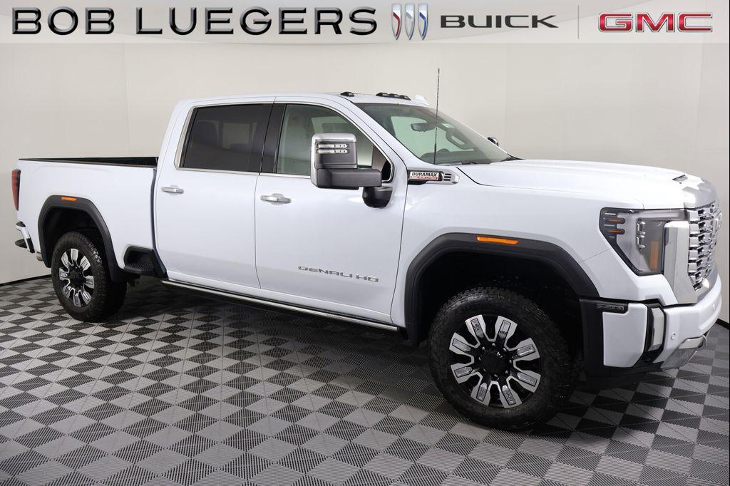 new 2026 GMC Sierra 2500 car, priced at $88,863