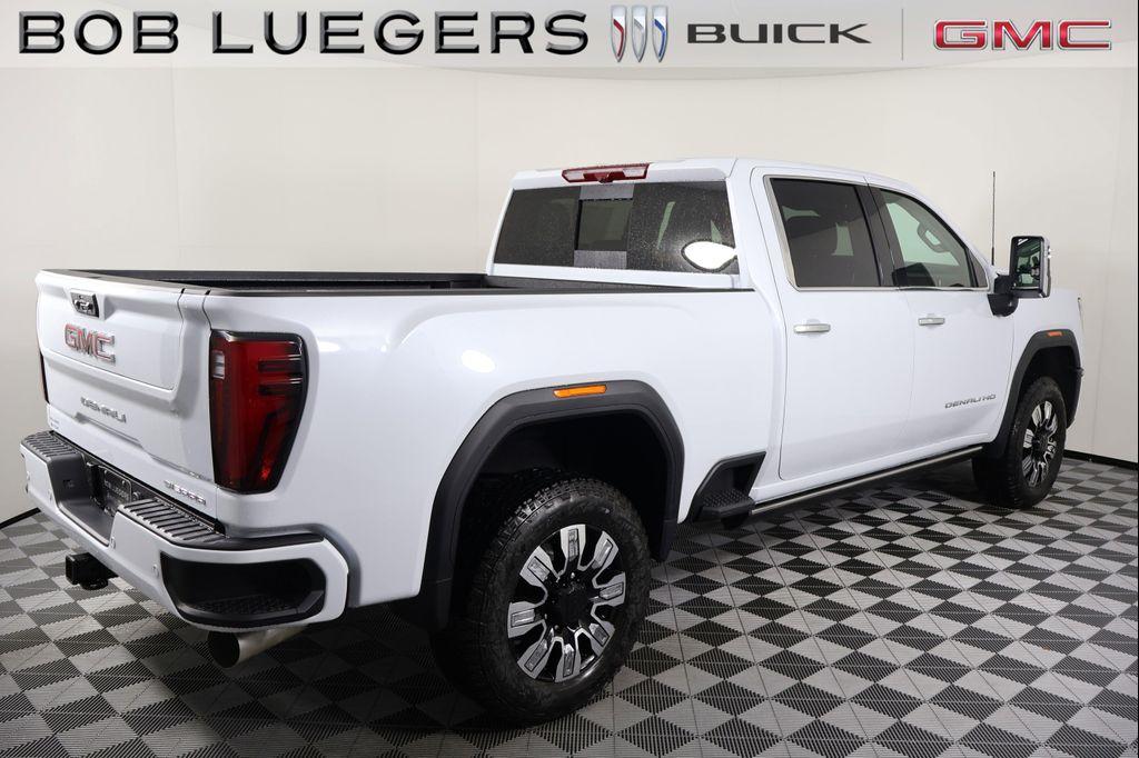 new 2026 GMC Sierra 2500 car, priced at $91,363