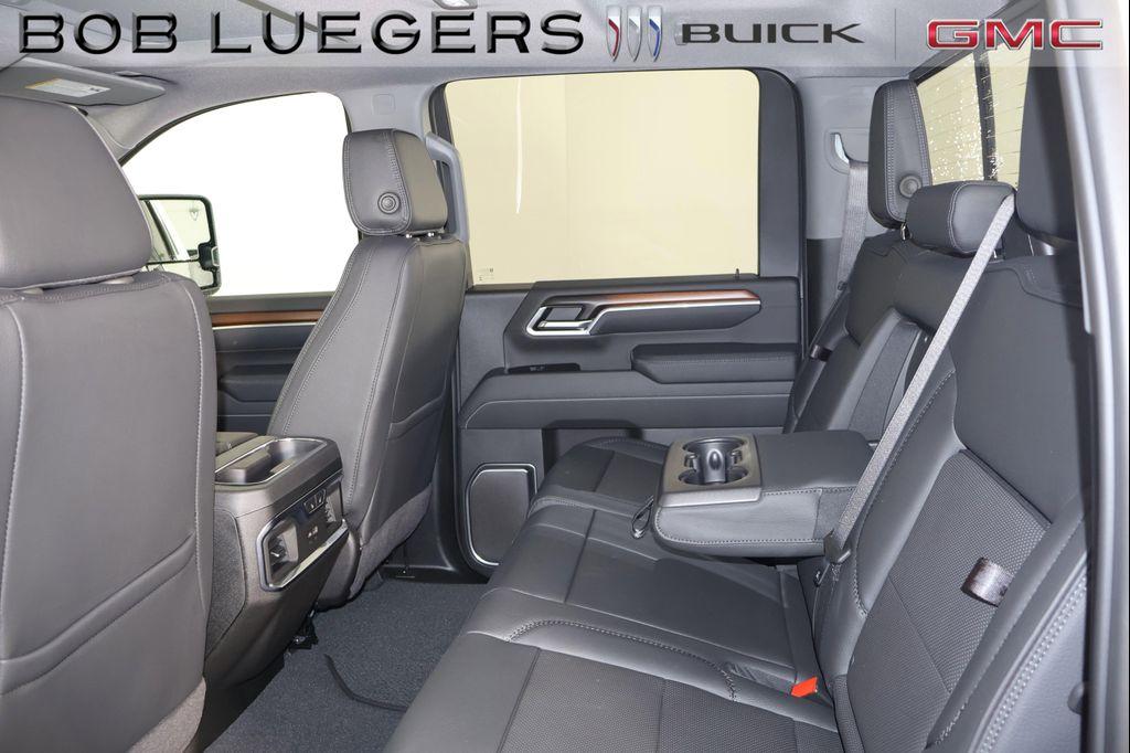 new 2026 GMC Sierra 2500 car, priced at $88,863