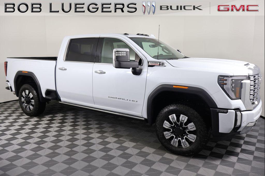 new 2026 GMC Sierra 2500 car, priced at $91,363