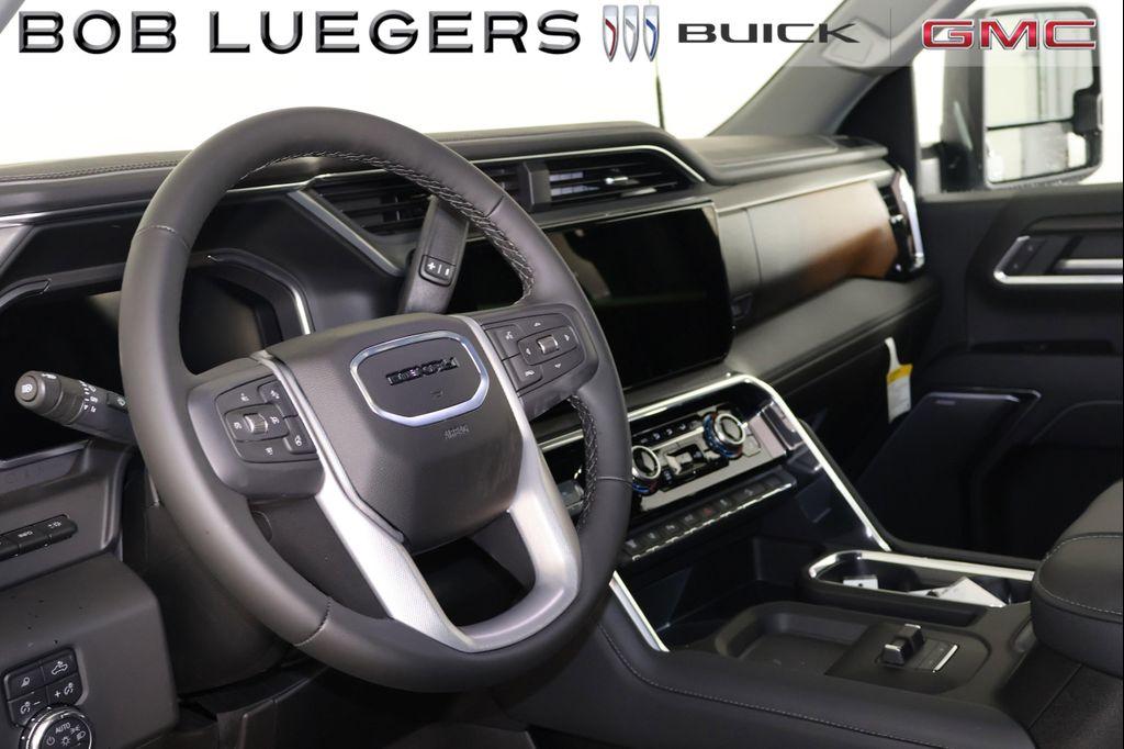 new 2026 GMC Sierra 2500 car, priced at $91,363