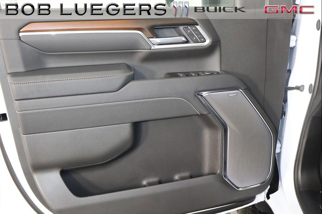 new 2026 GMC Sierra 2500 car, priced at $91,363