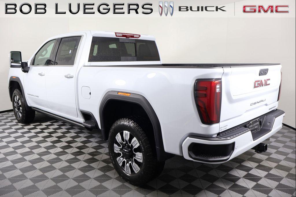 new 2026 GMC Sierra 2500 car, priced at $91,363