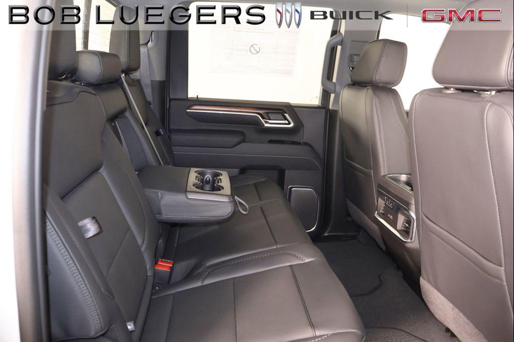 new 2026 GMC Sierra 2500 car, priced at $91,363