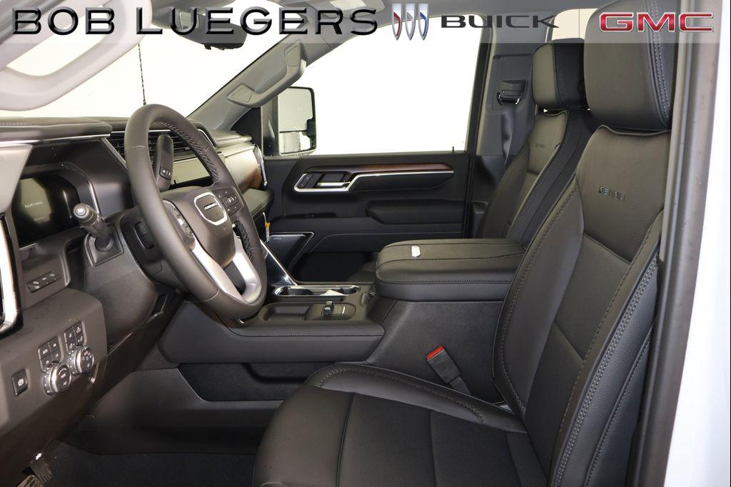 new 2026 GMC Sierra 2500 car, priced at $91,363