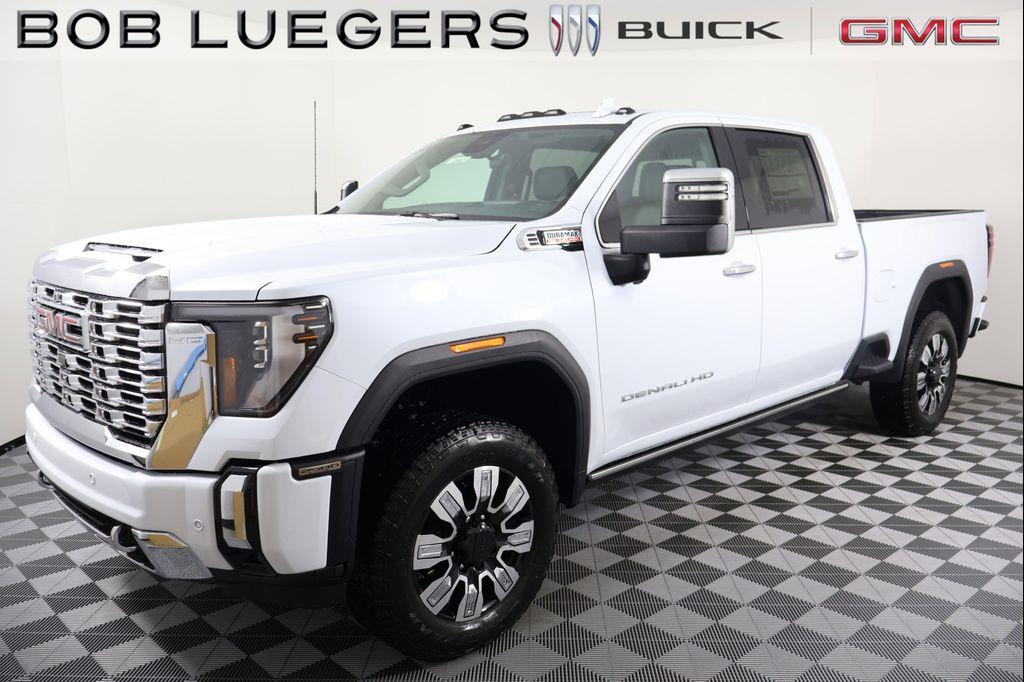 new 2026 GMC Sierra 2500 car, priced at $88,863