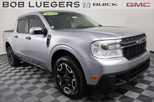 used 2022 Ford Maverick car, priced at $28,965